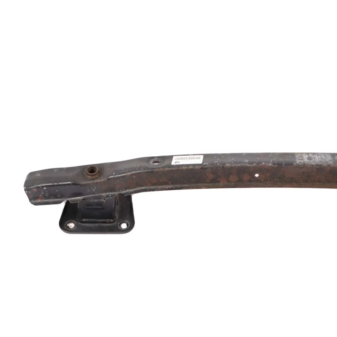 BMW E82 E88 Coupe Cabrio Paraurti Posteriore Crash Bar - SKU 7192408-1 - Numero di parte 7192408