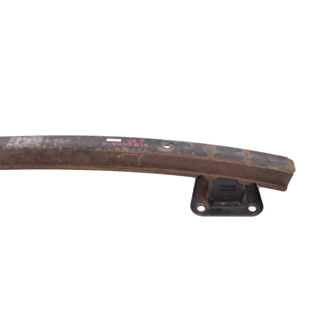 BMW E82 E88 Coupe Cabriolet Porte Pare-Chocs Arriere - SKU 7192408-1 - Numéro de pièce 7192408