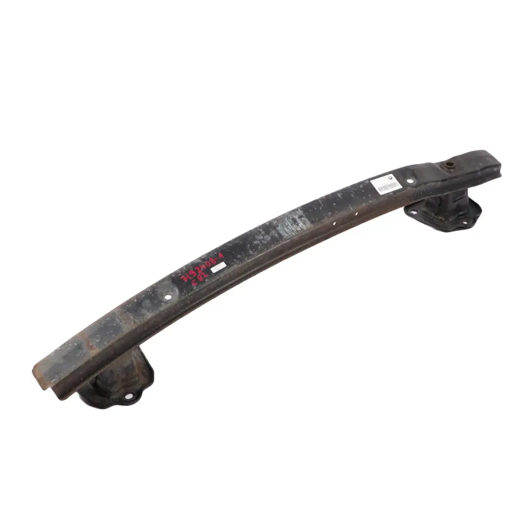Bumper Carrier Crash Bar to BMW E82 E88 Coupe Convertible Rear with Part number 7192408 BMW E82 E88 Coupe Convertible Rear Bumper Carrier Crash Bar - SKU 7192408-1 - Part number 7192408