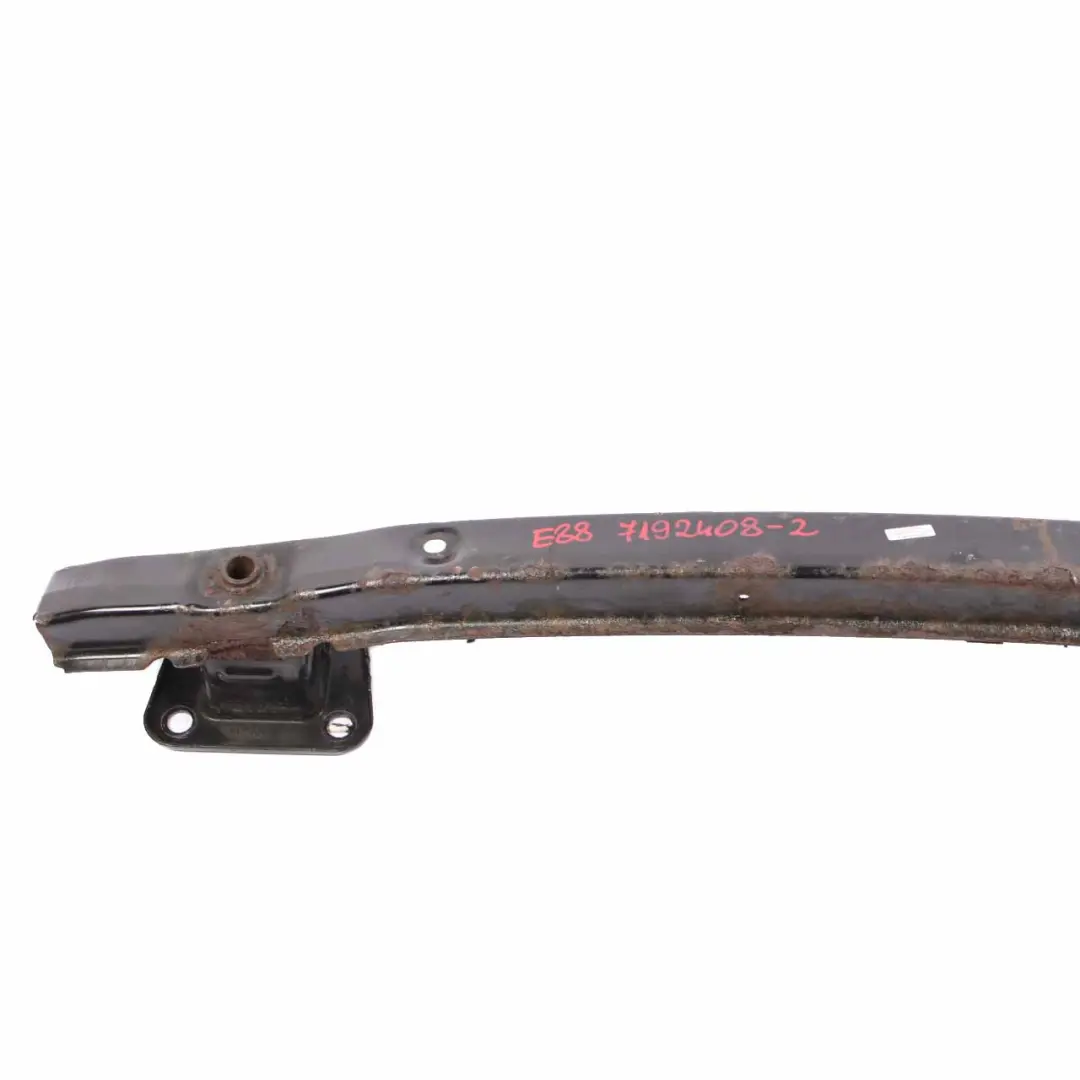 Parachoques BMW E82 E88 Coupe Convertible Trasero Barra de choque para con número de pieza 7192408 Parachoques BMW E82 E88 Coupe Convertible Trasero Barra de choque - SKU 7192408-2 - Número de pieza 7192408