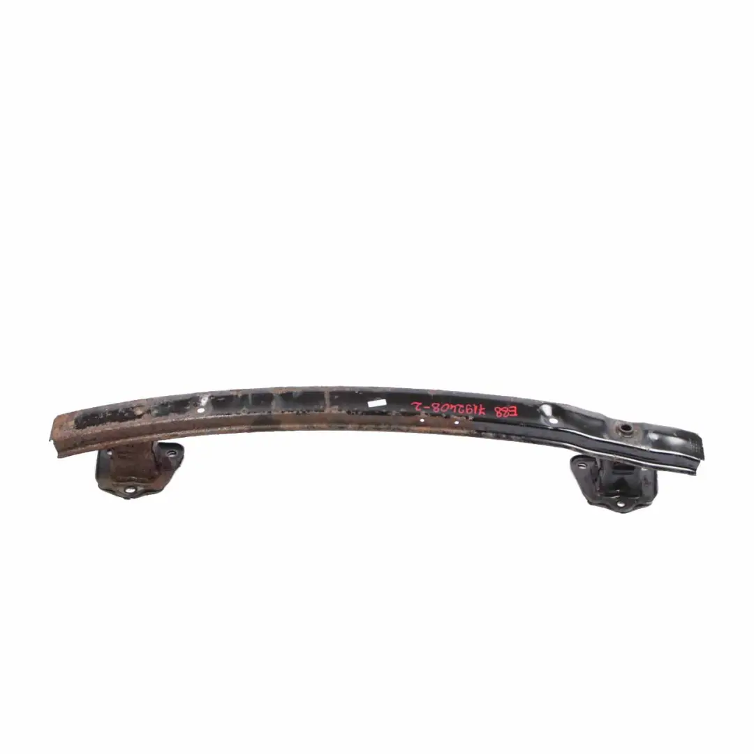 Bumper Carrier Coupe Convertible Rear Crash Bar to BMW E82 E88 with Part number 7192408 BMW E82 E88 Bumper Carrier Coupe Convertible Rear Crash Bar - SKU 7192408-2 - Part number 7192408