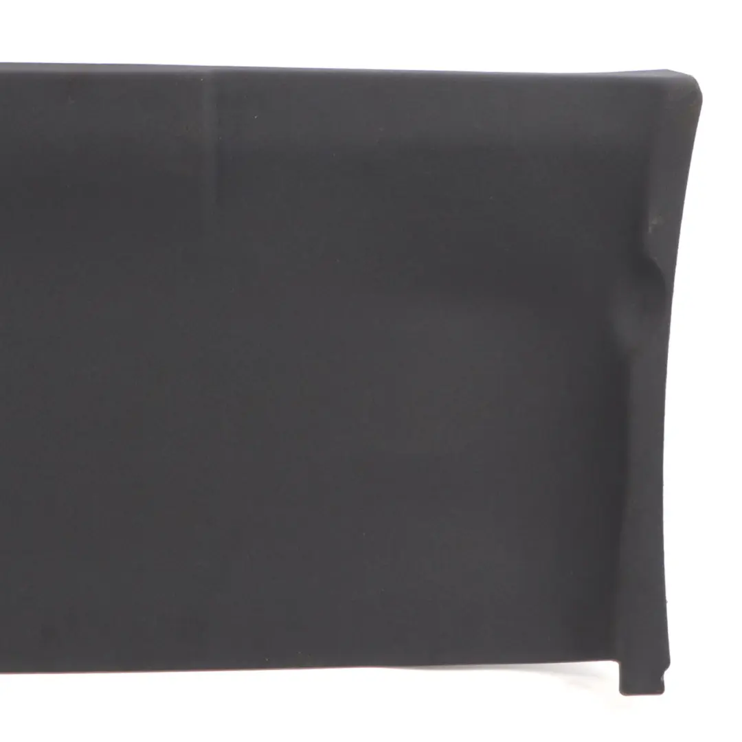 Techo Rígido Delantero Techo Shell Headlining Roofliner Antracita para BMW Z4 E89 con número de pieza 7192491 BMW Z4 E89 Techo Rígido Delantero Techo Shell Headlining Roofliner Antracita - SKU 7192491 - Número de pieza 7192491