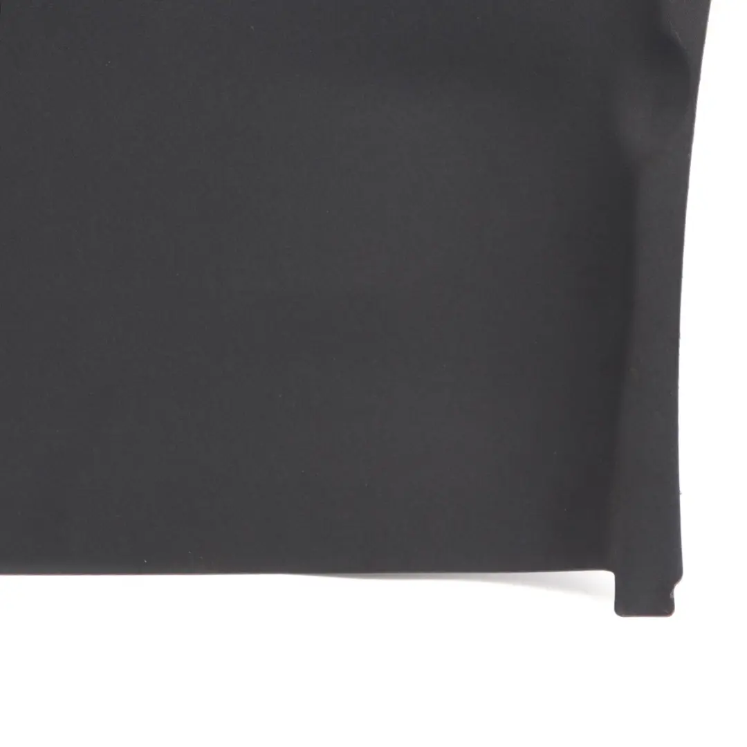 Guscio del tetto anteriore Rivestimento del tetto Antracite per BMW Z4 E89 Hardtop con numero di parte 7192491 BMW Z4 E89 Hardtop Guscio del tetto anteriore Rivestimento del tetto Antracite - SKU 7192491 - Numero di parte 7192491