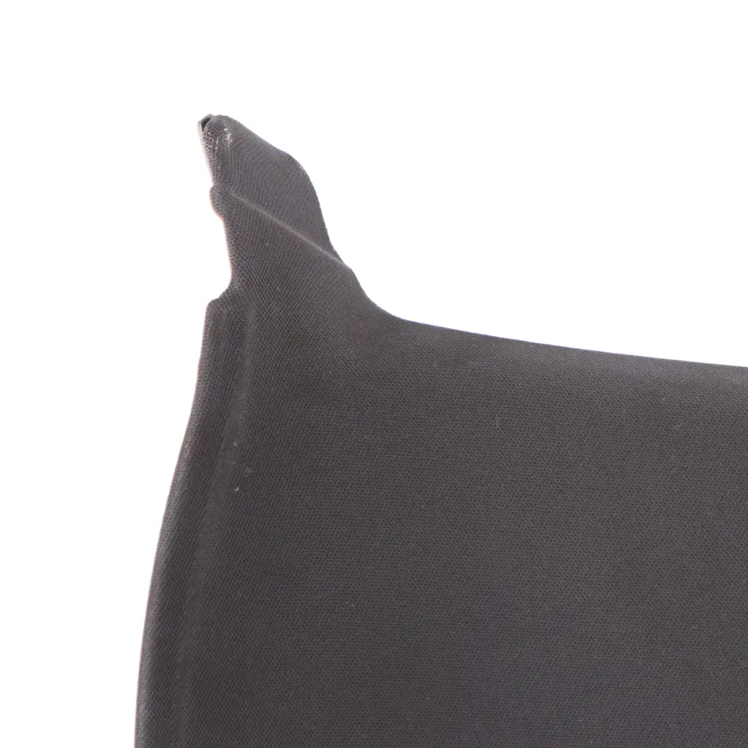 Podsufitka Osłona Dachu Tył Antracyt do BMW Z4 E89 o numerze 7192492 BMW Z4 E89 Podsufitka Osłona Dachu Tył Antracyt - SKU 7192492 - Numer Części 7192492