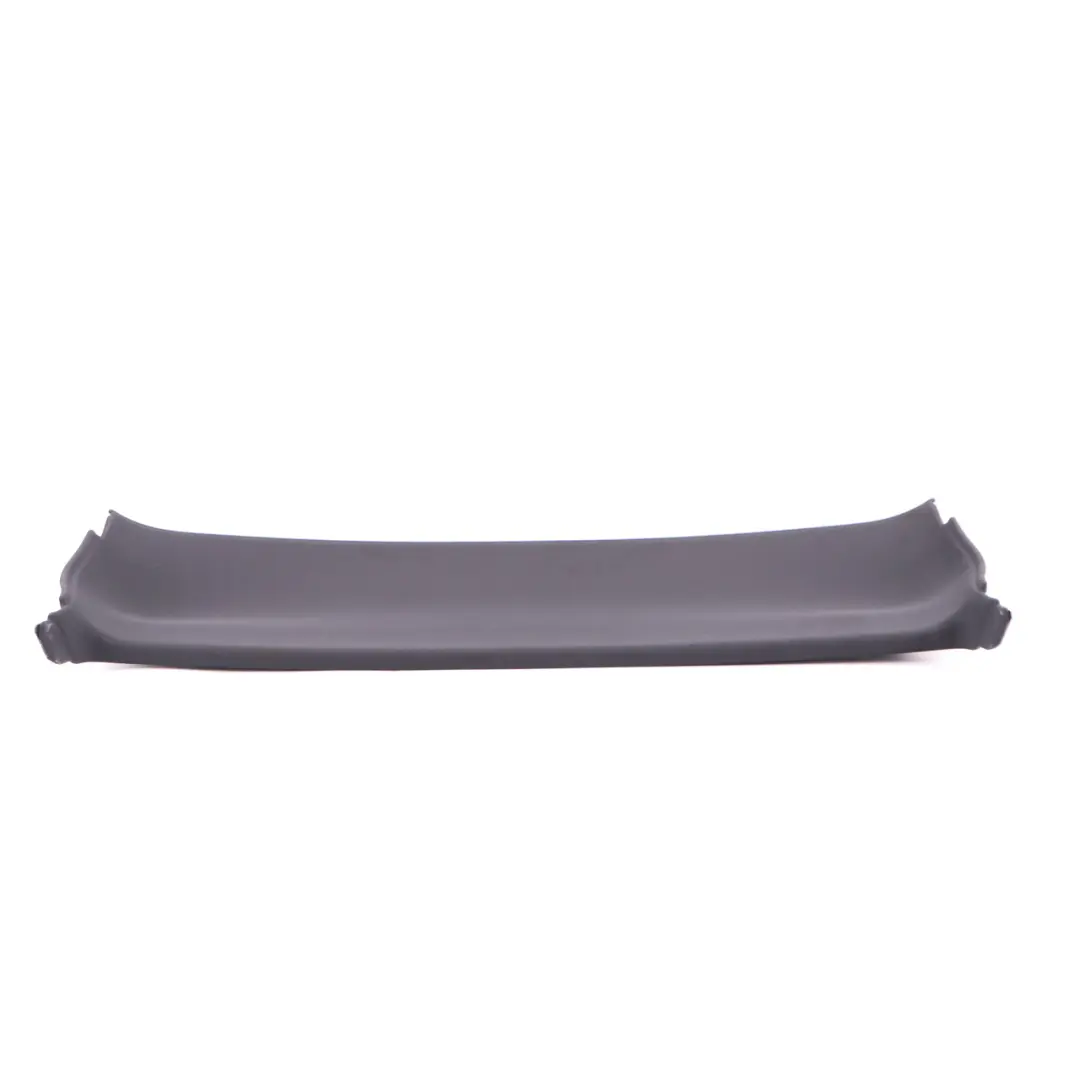 Roof Shell Headlining Roofliner Cover Anthracite to BMW Z4 E89 Hardtop Rear with Part number 7192492 BMW Z4 E89 Hardtop Rear Roof Shell Headlining Roofliner Cover Anthracite - SKU 7192492 - Part number 7192492