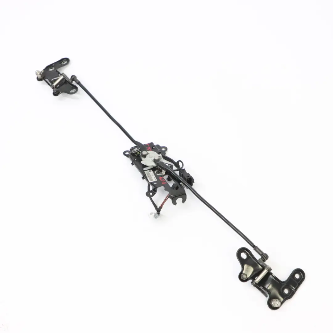 BMW Z4 E89 Kabriolet Cabrio Mechanizm Składania Dachu Zamek - SKU 7192496-1 - Numer Części 7192496