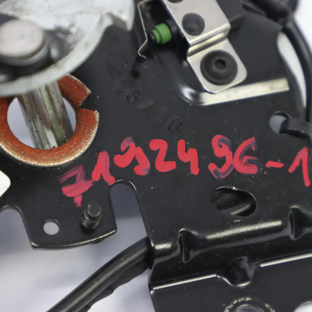 BMW Z4 E89 Kabriolet Cabrio Mechanizm Składania Dachu Zamek - SKU 7192496-1 - Numer Części 7192496