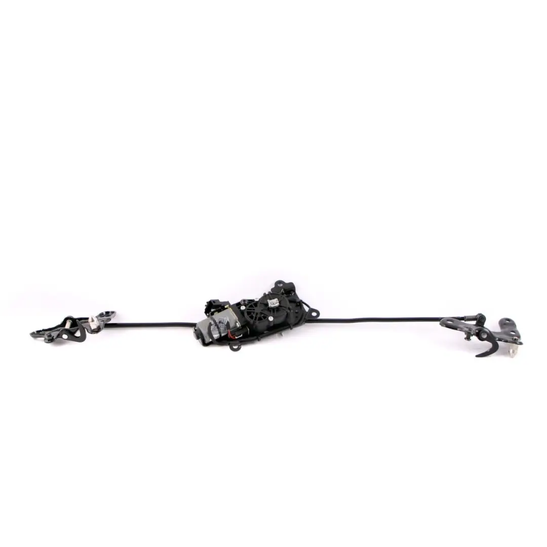 Sistema Bloccaggio Meccanismo Blocco Top Pieghevole per BMW Z4 E89 Cabrio Drive con numero di parte 7192496 BMW Z4 E89 Cabrio Drive Sistema Bloccaggio Meccanismo Blocco Top Pieghevole - SKU 7192496 - Numero di parte 7192496