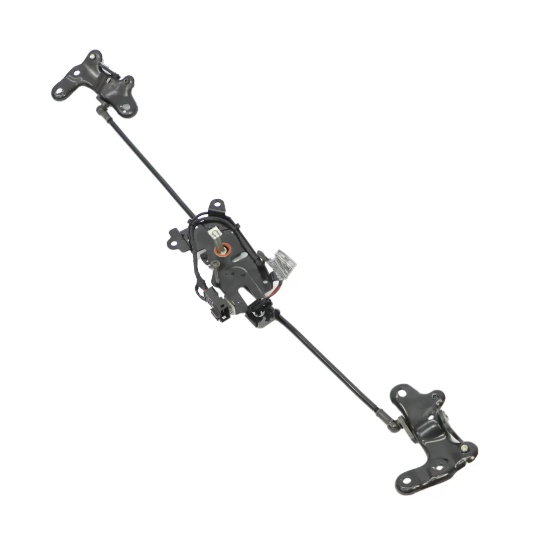 Verschlusssystem Verriegelungsmechanismus Klappverdeck für BMW Z4 E89 Cabrio mit Teilenummer 7192496 BMW Z4 E89 Cabrio Verschlusssystem Verriegelungsmechanismus Klappverdeck - SKU 7192496 - Teilenummer 7192496