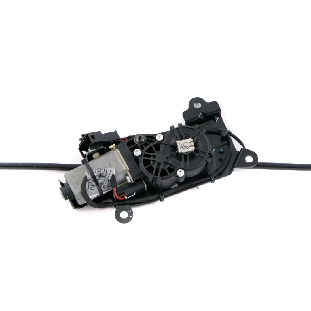 Verschlusssystem Verriegelungsmechanismus Klappverdeck für BMW Z4 E89 Cabrio mit Teilenummer 7192496 BMW Z4 E89 Cabrio Verschlusssystem Verriegelungsmechanismus Klappverdeck - SKU 7192496 - Teilenummer 7192496