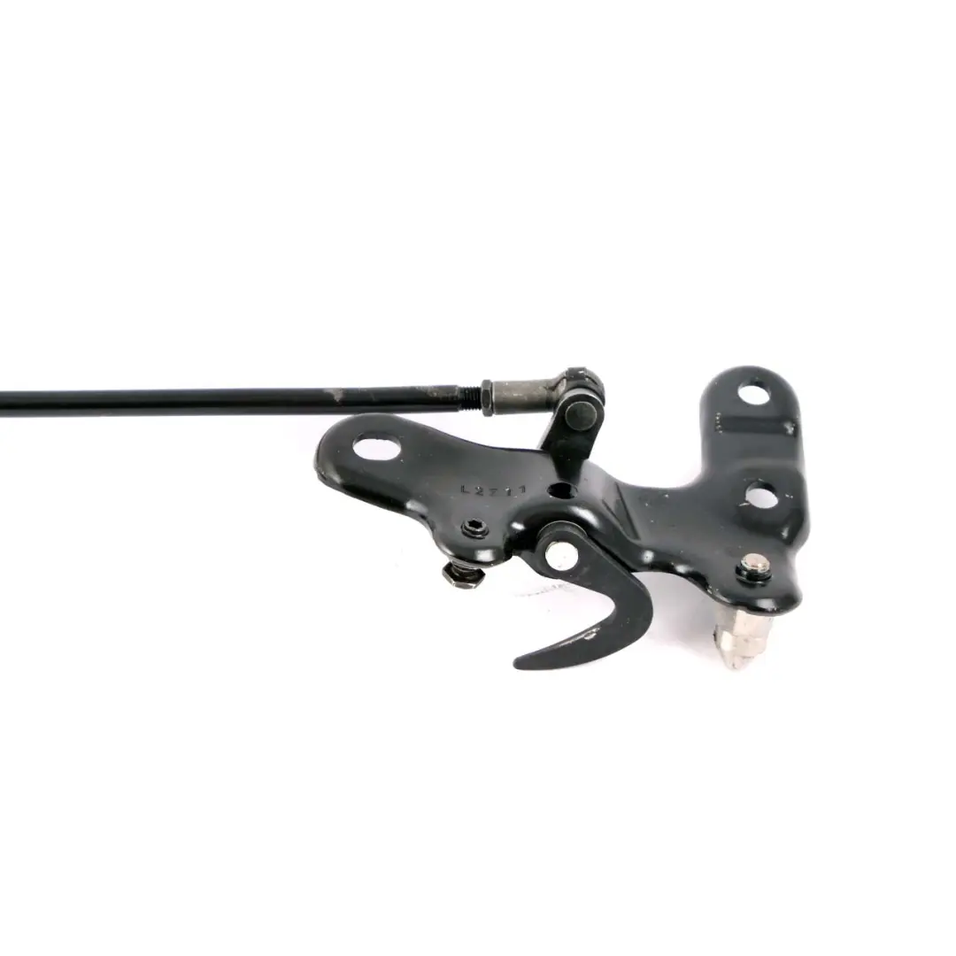 Système Verrouillage Conduite Convertible Mécanisme Verrouillage Toit pour BMW Z4 E89 à propos du numéro de pièce 7192496 BMW Z4 E89 Système Verrouillage Conduite Convertible Mécanisme Verrouillage Toit - SKU 7192496 - Numéro de pièce 7192496