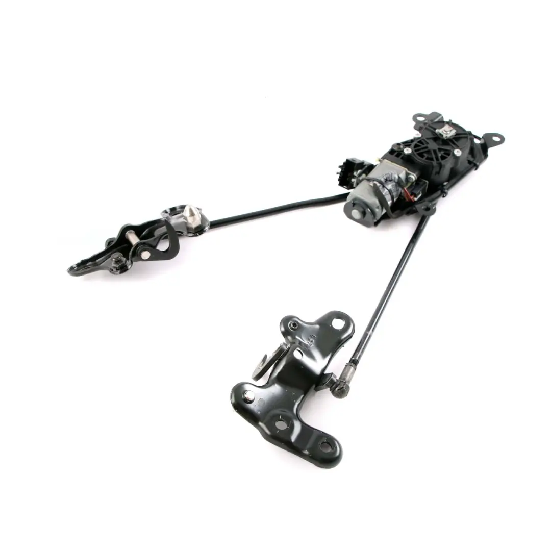 BMW Z4 E89 Convertible Roadster Drive Locking System Lock Mechanism Folding Top - SKU 7192496 - Part number 7192496