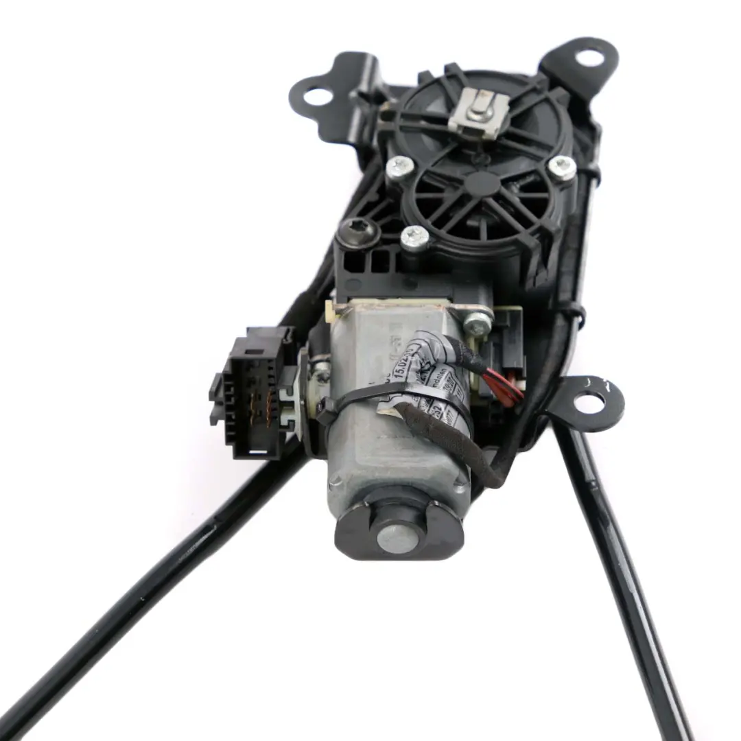 BMW Z4 E89 Cabrio Verschlusssystem Verriegelungsmechanismus Klappverdeck - SKU 7192496 - Teilenummer 7192496