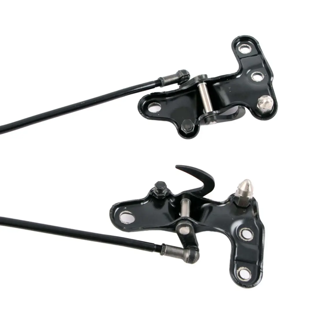BMW Z4 E89 Cabrio Verschlusssystem Verriegelungsmechanismus Klappverdeck - SKU 7192496 - Teilenummer 7192496
