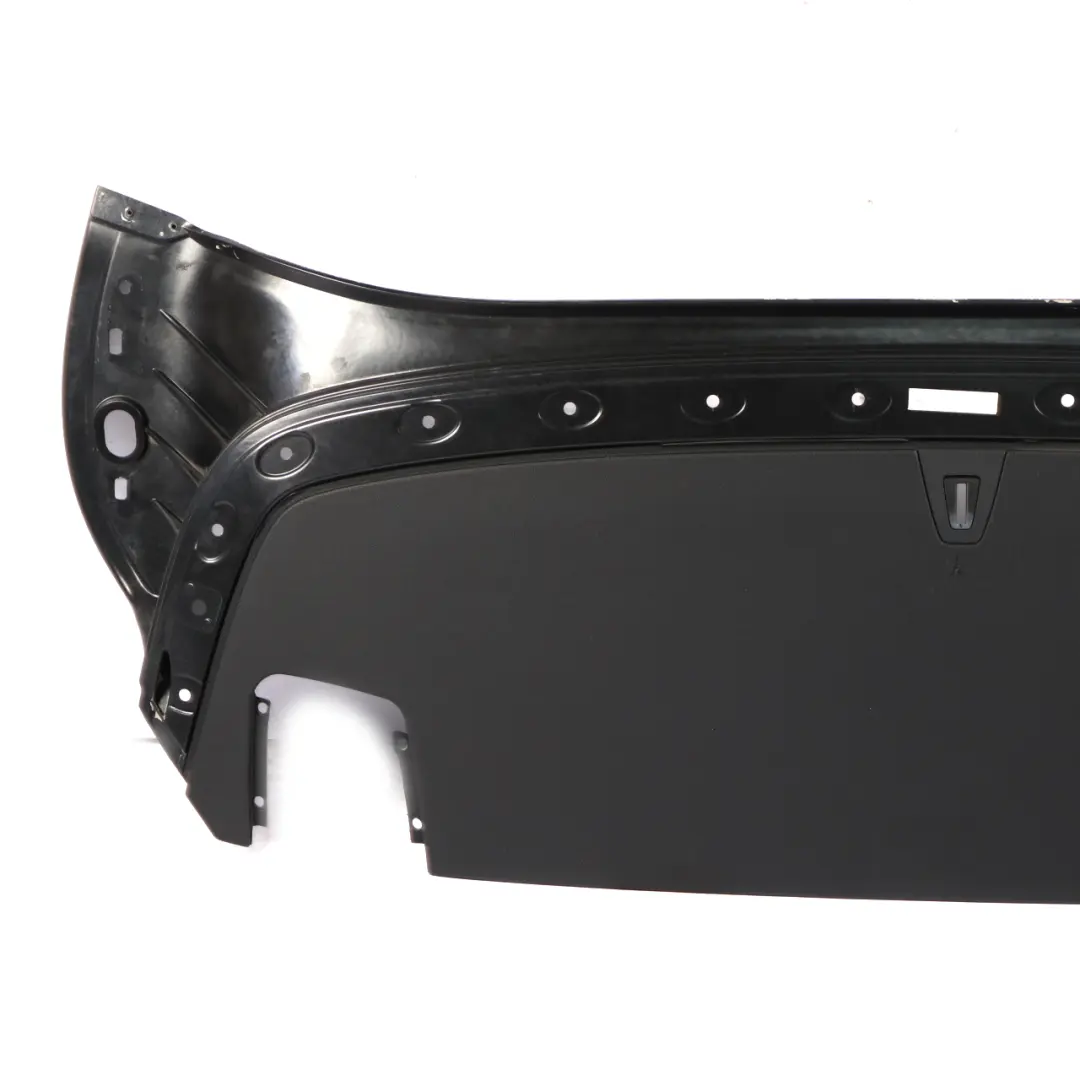 Folding Top Compartment Lid Trim Panel Cover to BMW Z4 E89 Roadster Rear with Part number 7192501 BMW Z4 E89 Roadster Rear Folding Top Compartment Lid Trim Panel Cover - SKU 7192501-1 - Part number 7192501