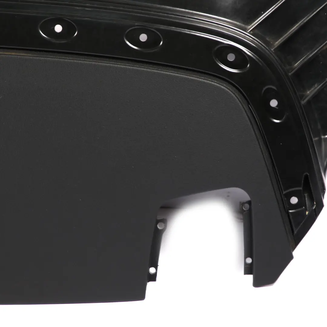 BMW Z4 E89 Roadster Rear Folding Top Compartment Lid Trim Panel Cover - SKU 7192501-1 - Part number 7192501