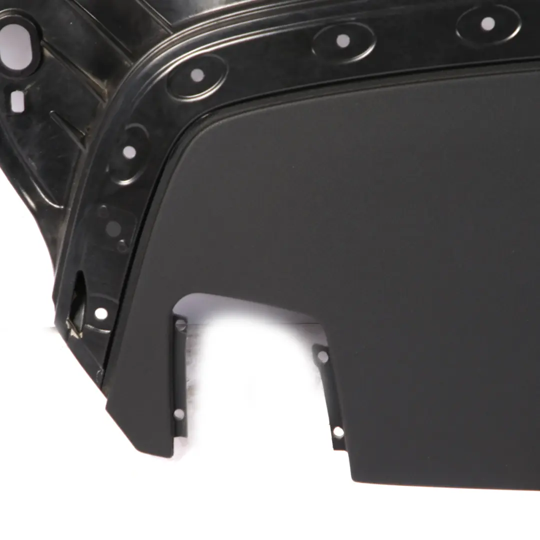 BMW Z4 E89 Roadster Rear Folding Top Compartment Lid Trim Panel Cover - SKU 7192501-1 - Part number 7192501