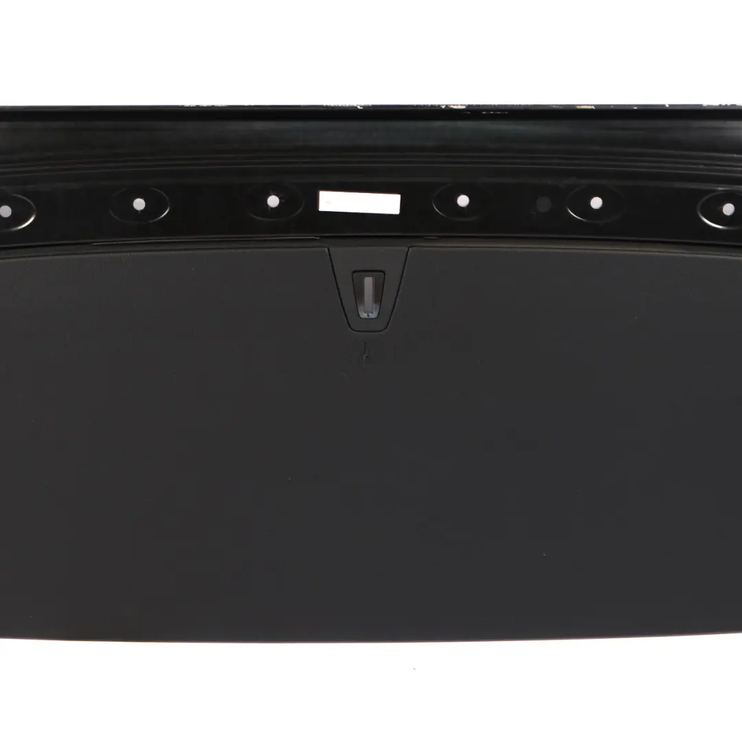 BMW Z4 E89 Roadster Rear Folding Top Compartment Lid Trim Panel Cover - SKU 7192501-1 - Part number 7192501