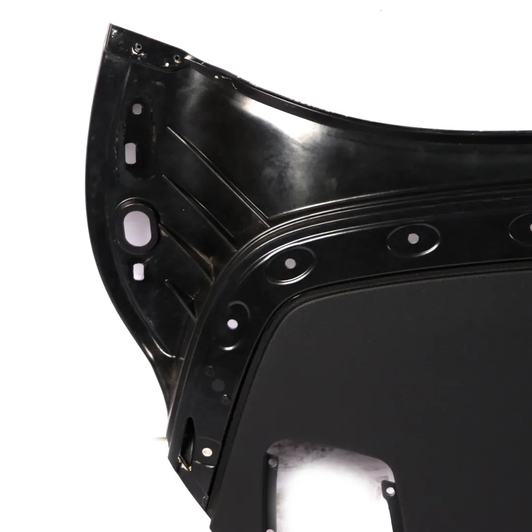 BMW Z4 E89 Roadster Rear Folding Top Compartment Lid Trim Panel Cover - SKU 7192501-1 - Part number 7192501