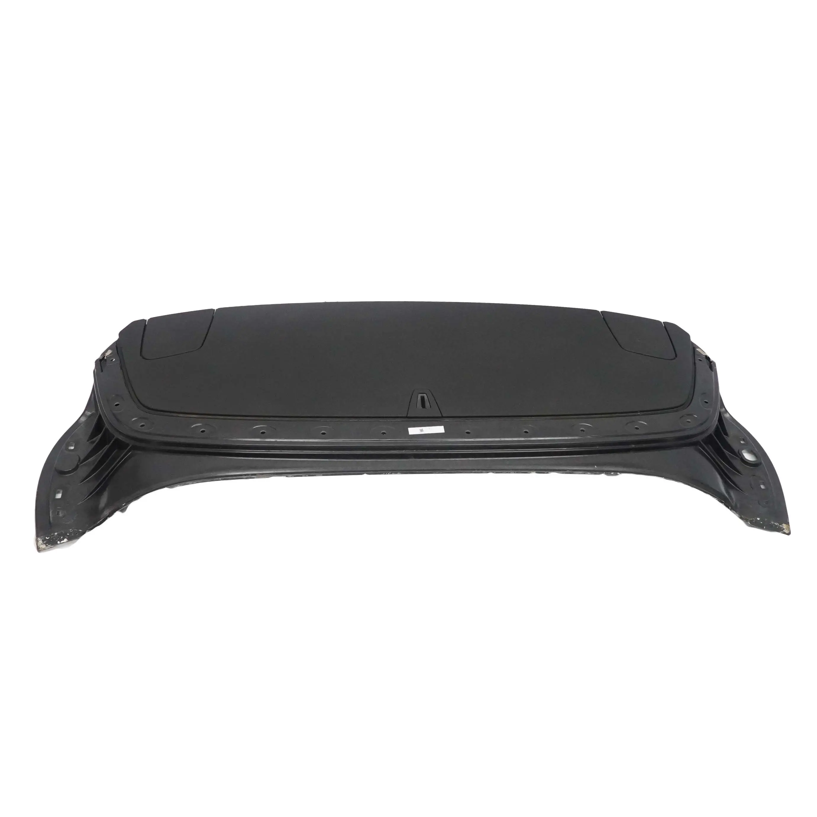 BMW Z4 E89 Convertible Rear Folding Top Compartment Lid Trim Panel Cover