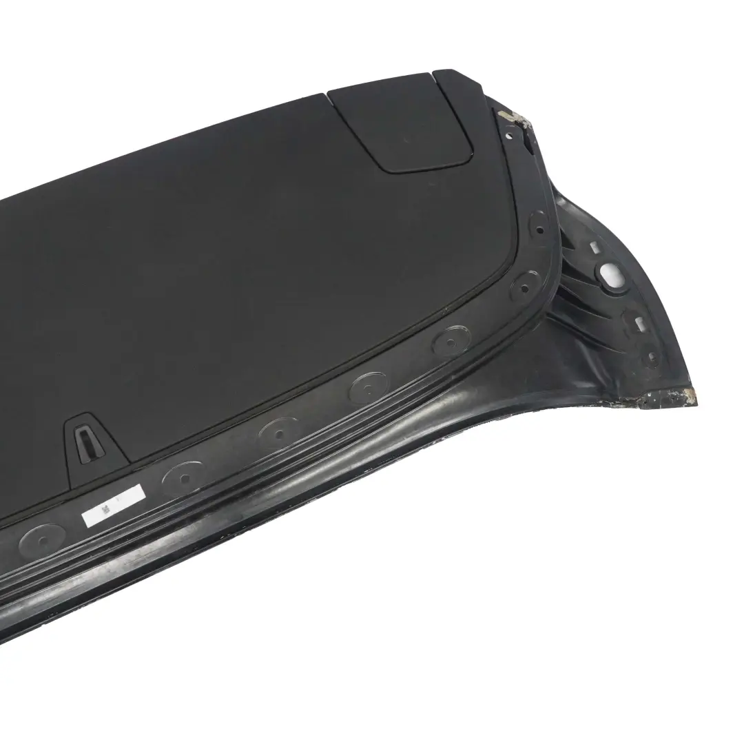 Decapotable Couvercle compartiment capote arriere pliante pour BMW Z4 E89 Cabriolet à propos du numéro de pièce 7192501 BMW Z4 E89 Cabriolet Decapotable Couvercle compartiment capote arriere pliante - SKU 7192501 - Numéro de pièce 7192501