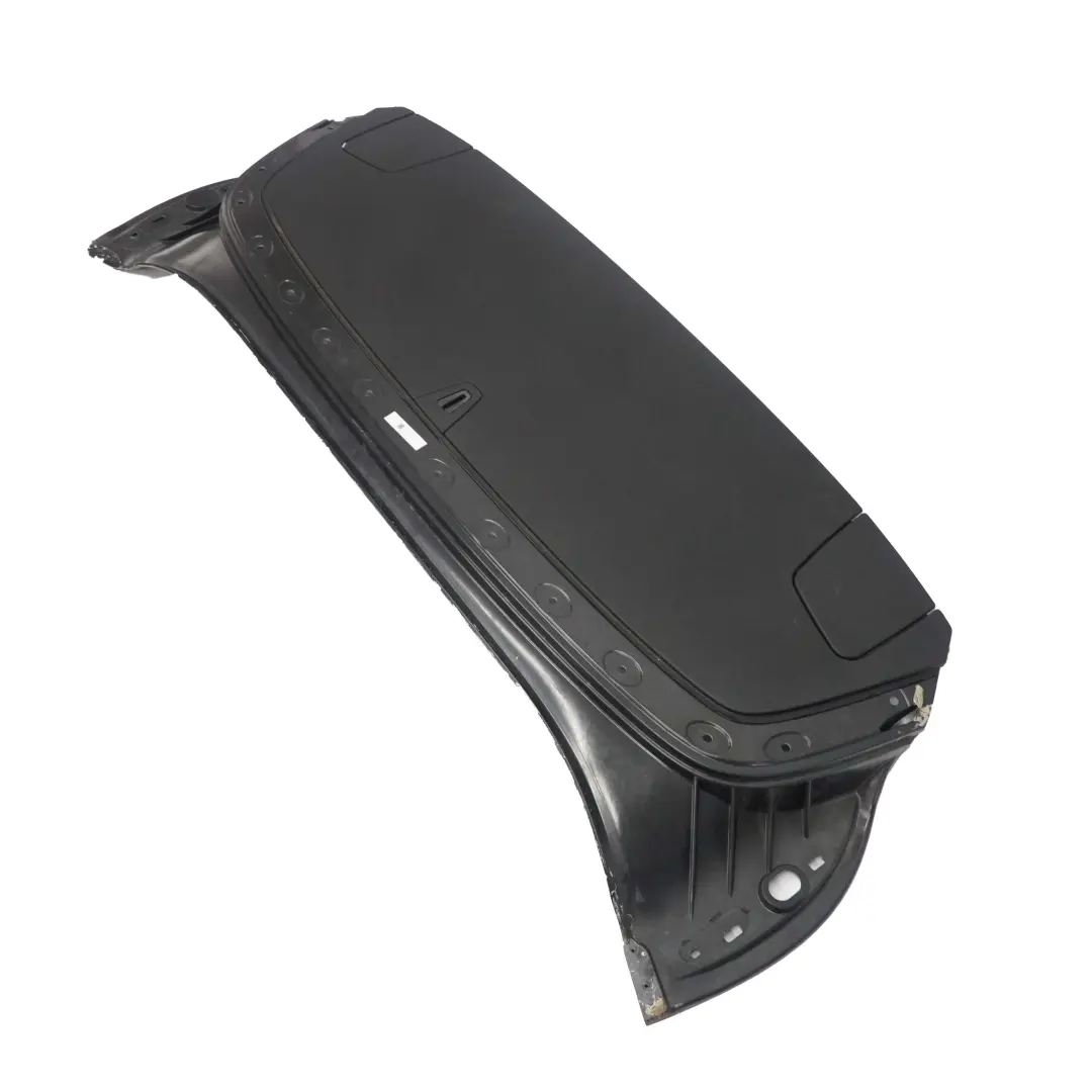 BMW Z4 E89 Convertible Rear Folding Top Compartment Lid Trim Panel Cover - SKU 7192501 - Part number 7192501