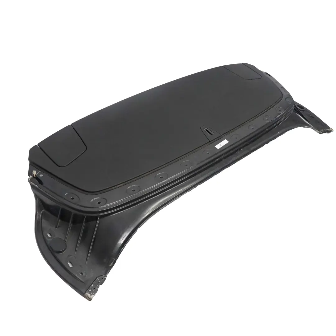 Tapa compartimento capota abatible trasera Cubierta embellecedor para BMW Z4 E89 con número de pieza 7192501 BMW Z4 E89 Tapa compartimento capota abatible trasera Cubierta embellecedor - SKU 7192501 - Número de pieza 7192501