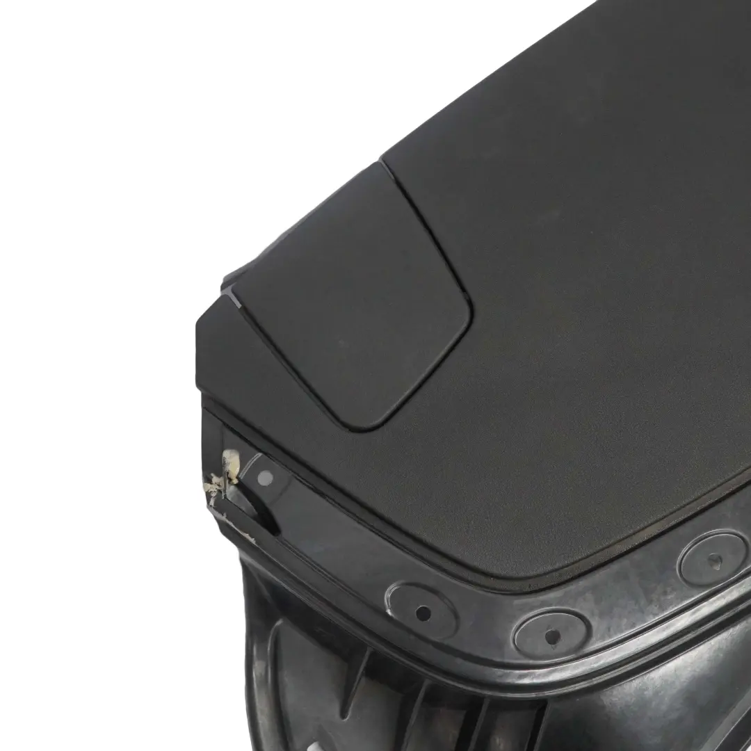 BMW Z4 E89 Convertible Rear Folding Top Compartment Lid Trim Panel Cover - SKU 7192501 - Part number 7192501