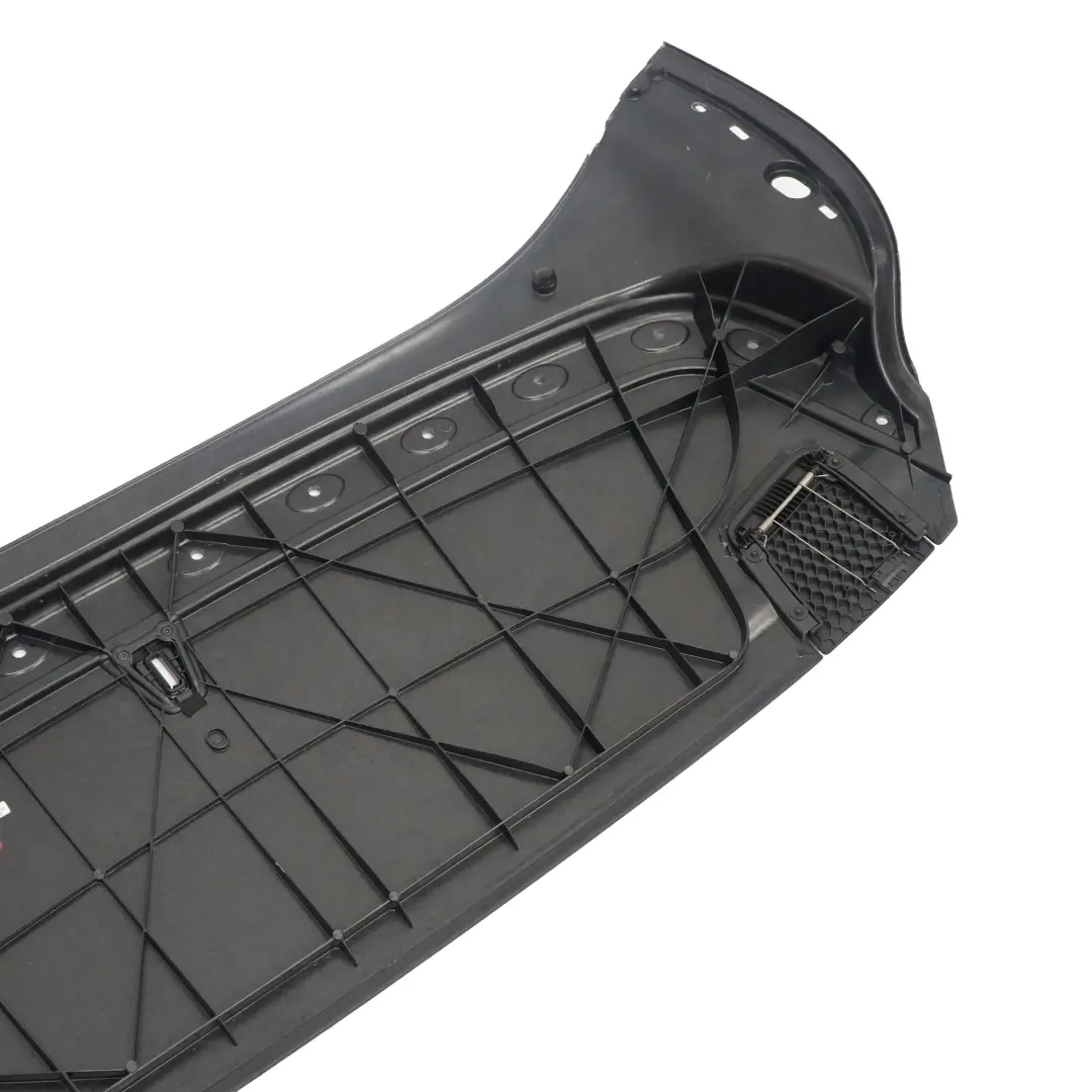 Decapotable Couvercle compartiment capote arriere pliante pour BMW Z4 E89 Cabriolet à propos du numéro de pièce 7192501 BMW Z4 E89 Cabriolet Decapotable Couvercle compartiment capote arriere pliante - SKU 7192501 - Numéro de pièce 7192501