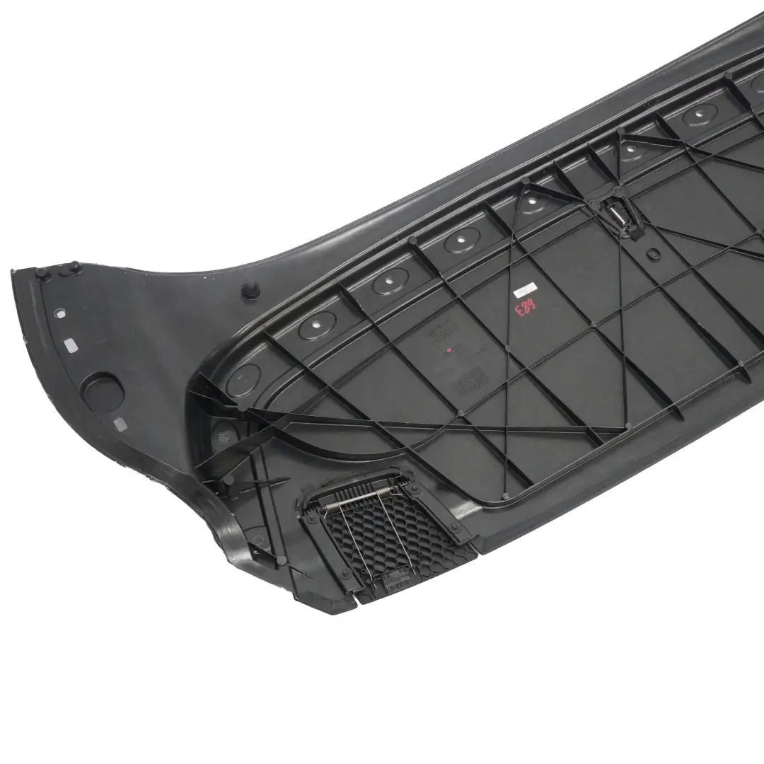 BMW Z4 E89 Convertible Rear Folding Top Compartment Lid Trim Panel Cover - SKU 7192501 - Part number 7192501