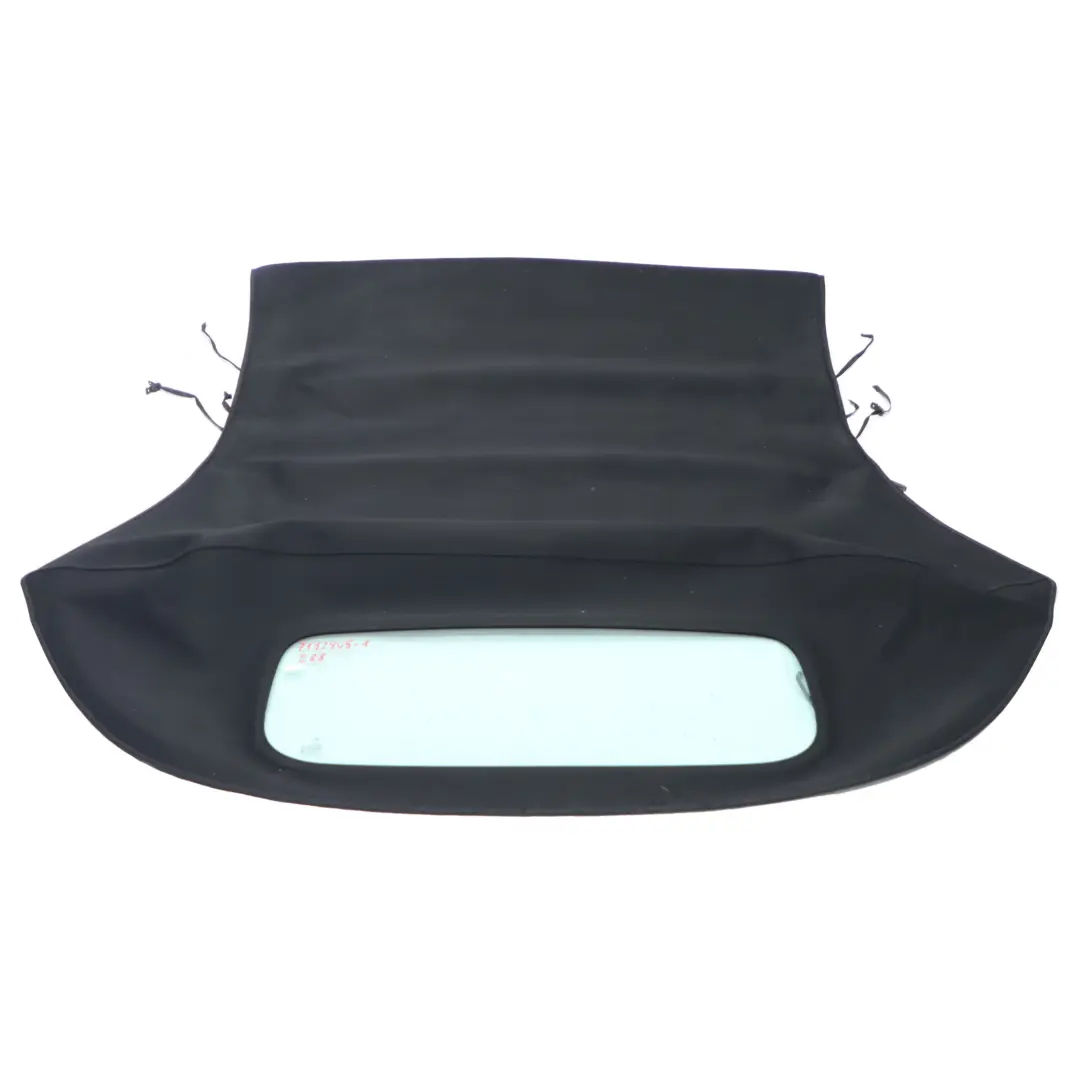 BMW E88 Cabrio tetto pieghevole copertura morbida nero - SKU 7192905-1 - Numero di parte 7192905