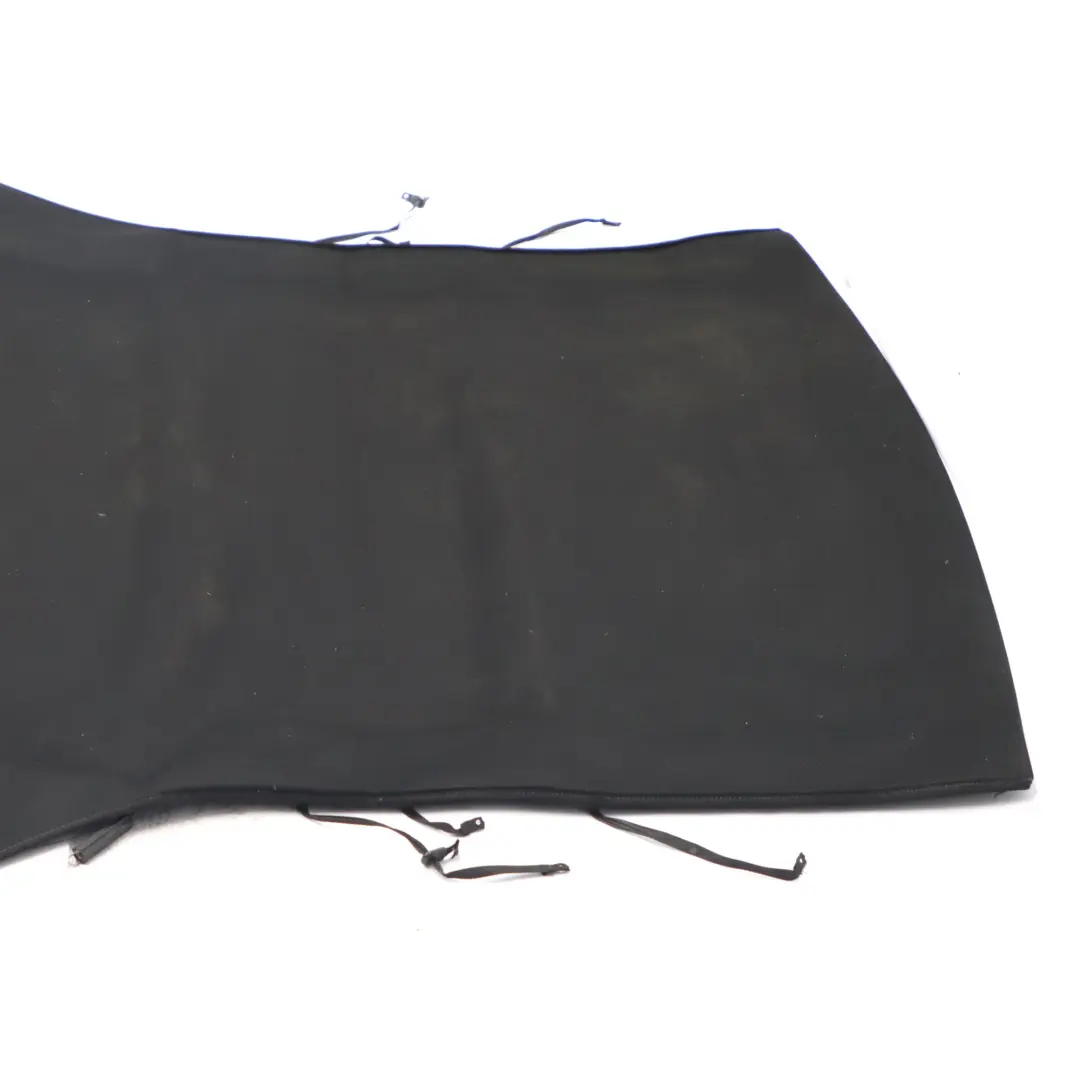 BMW E88 Cabrio tetto pieghevole copertura morbida nero - SKU 7192905-1 - Numero di parte 7192905