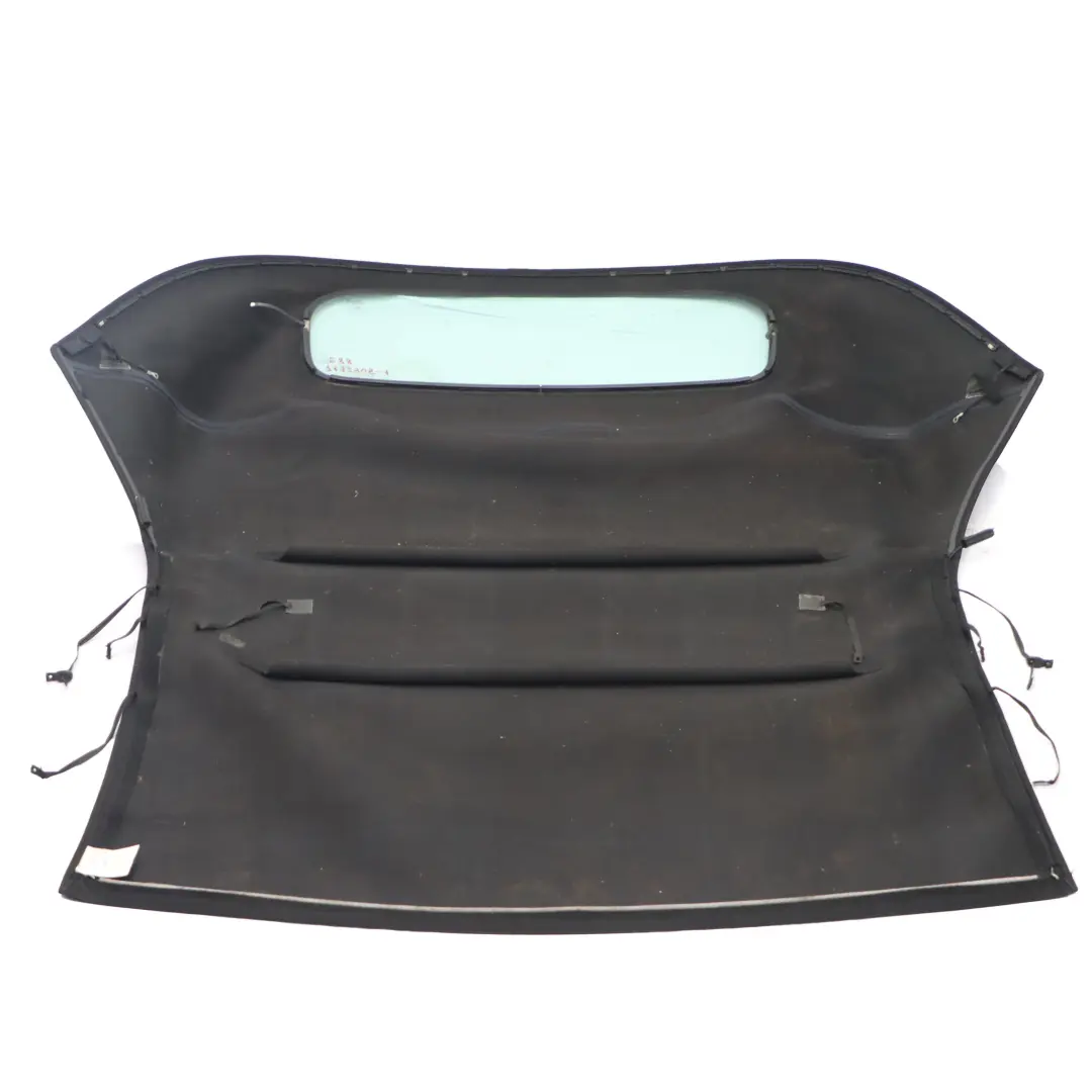 BMW E88 Cabrio tetto pieghevole copertura morbida nero - SKU 7192905-1 - Numero di parte 7192905
