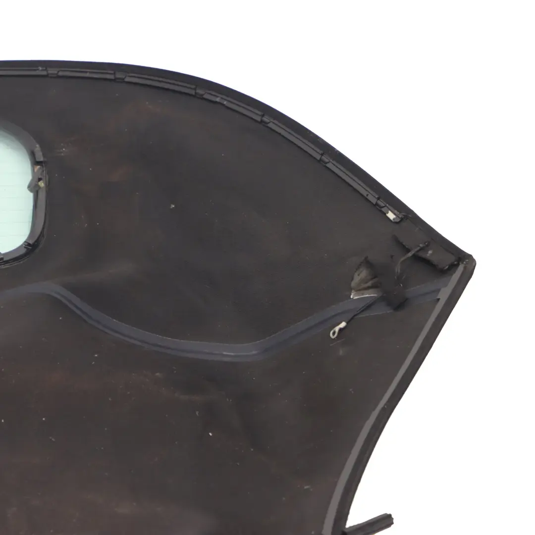 BMW E88 Cabrio tetto pieghevole copertura morbida nero - SKU 7192905-1 - Numero di parte 7192905