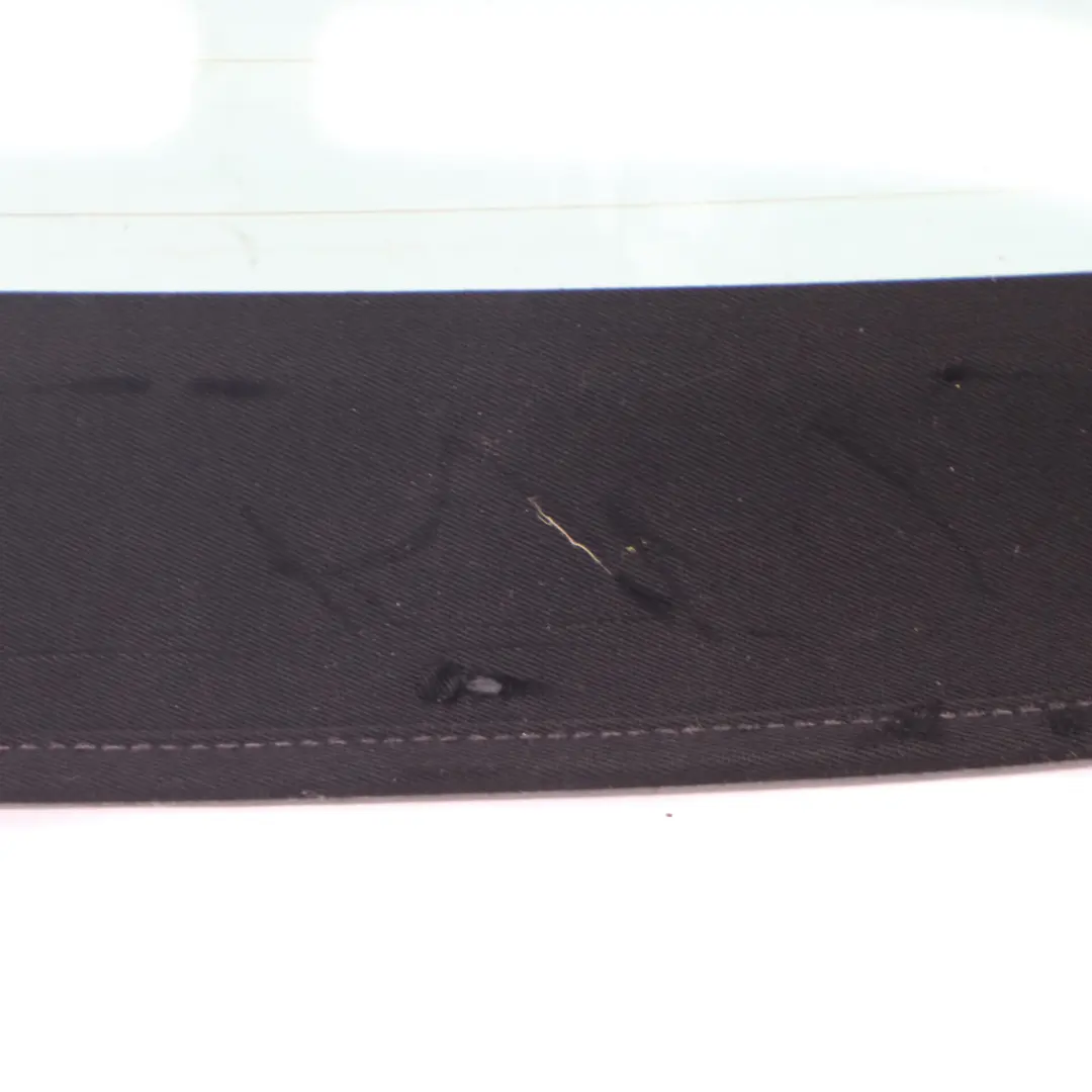 BMW E88 Cabrio tetto pieghevole copertura morbida nero - SKU 7192905-1 - Numero di parte 7192905