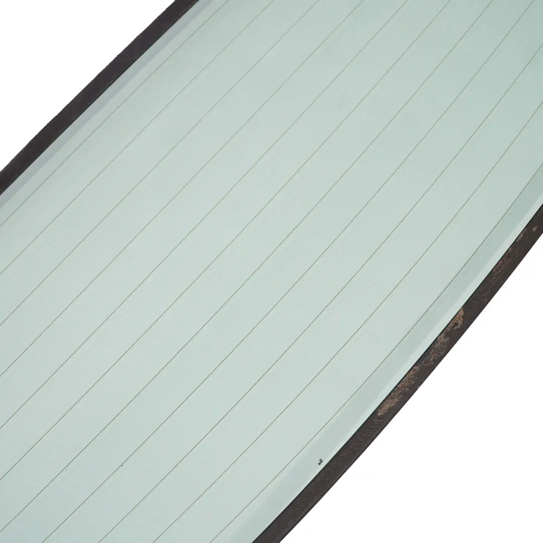 Cristal Trasero Descapotable Cabrio Plegable Acristalamiento Verde AS2 para BMW E88 con número de pieza 7192905 BMW E88 Cristal Trasero Descapotable Cabrio Plegable Acristalamiento Verde AS2 - SKU 7192905-4 - Número de pieza 7192905