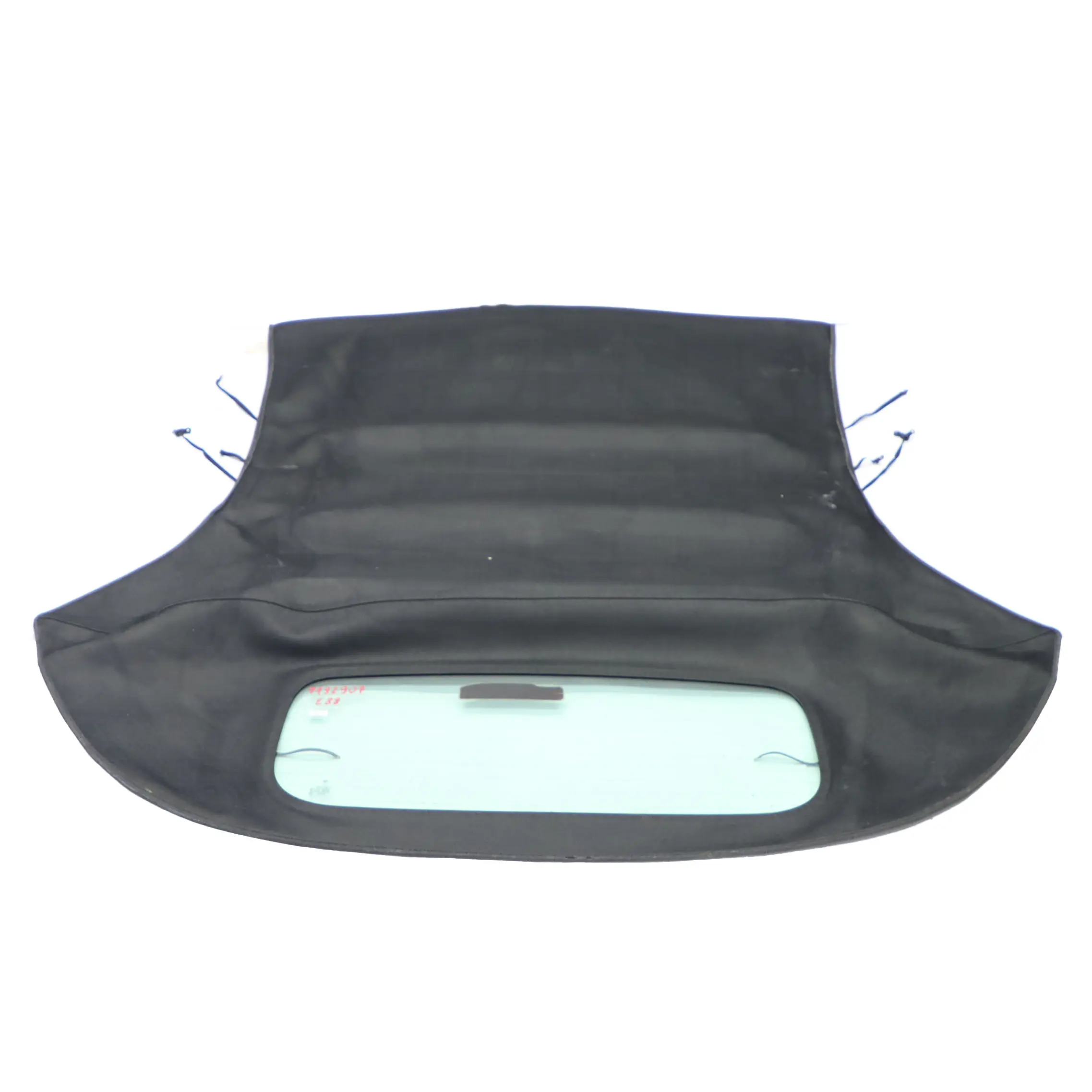 BMW E88 Cabrio Capote pliante Anthracite Argent