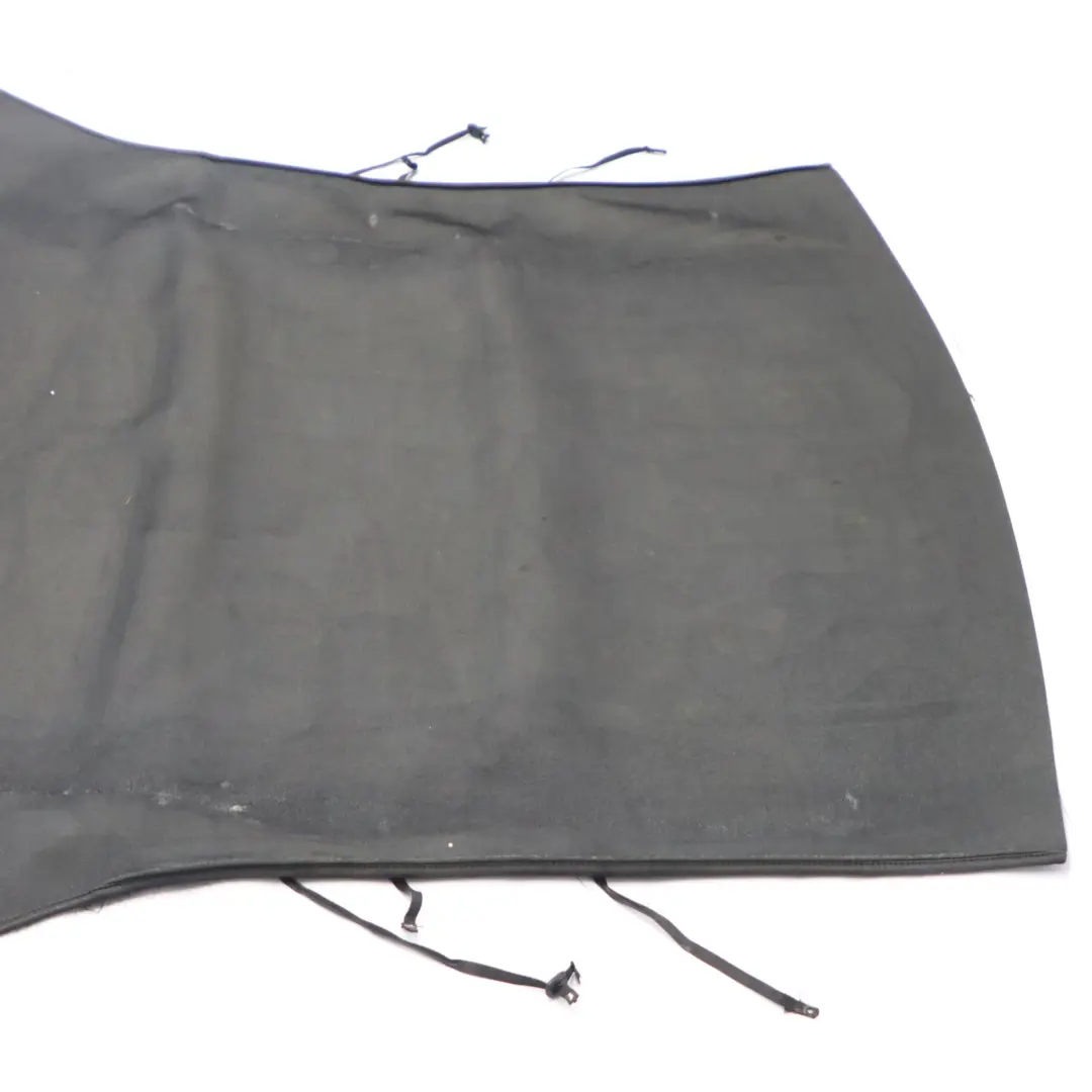 BMW E88 Cabrio Tetto apribile Soft Top Cover Antracite Argento - SKU 7192907 - Numero di parte 7192907