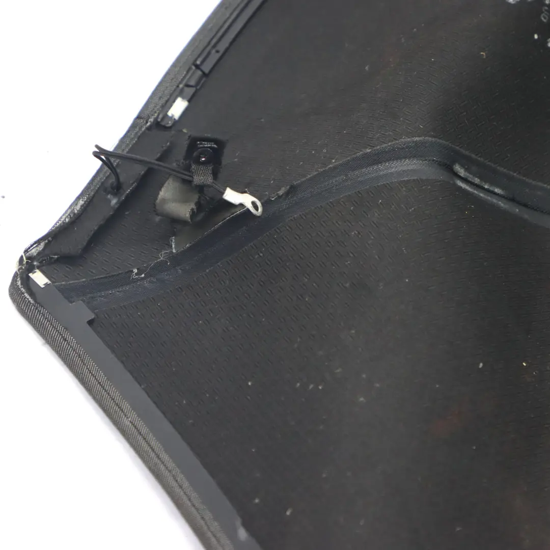 BMW E88 Cabrio Tetto apribile Soft Top Cover Antracite Argento - SKU 7192907 - Numero di parte 7192907