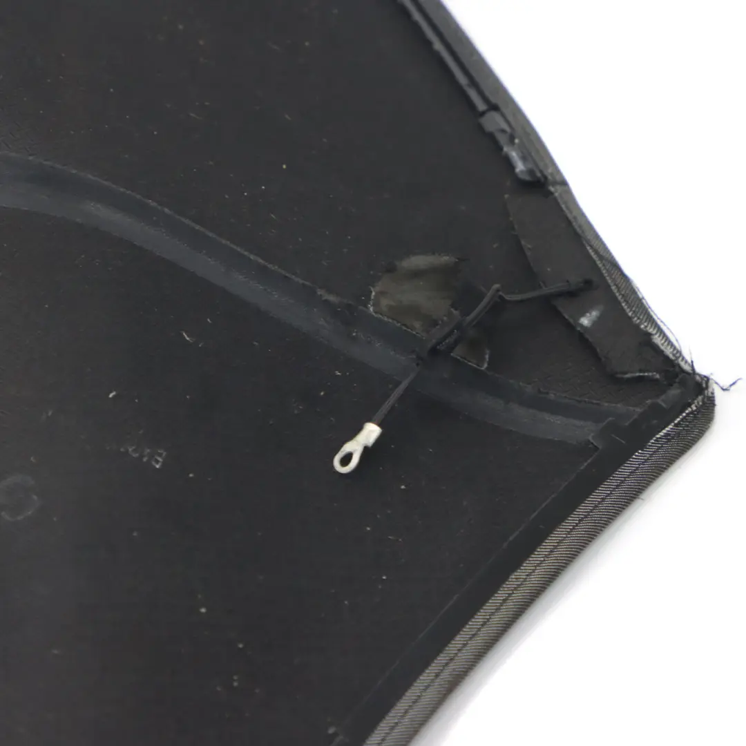 BMW E88 Cabrio Tetto apribile Soft Top Cover Antracite Argento - SKU 7192907 - Numero di parte 7192907