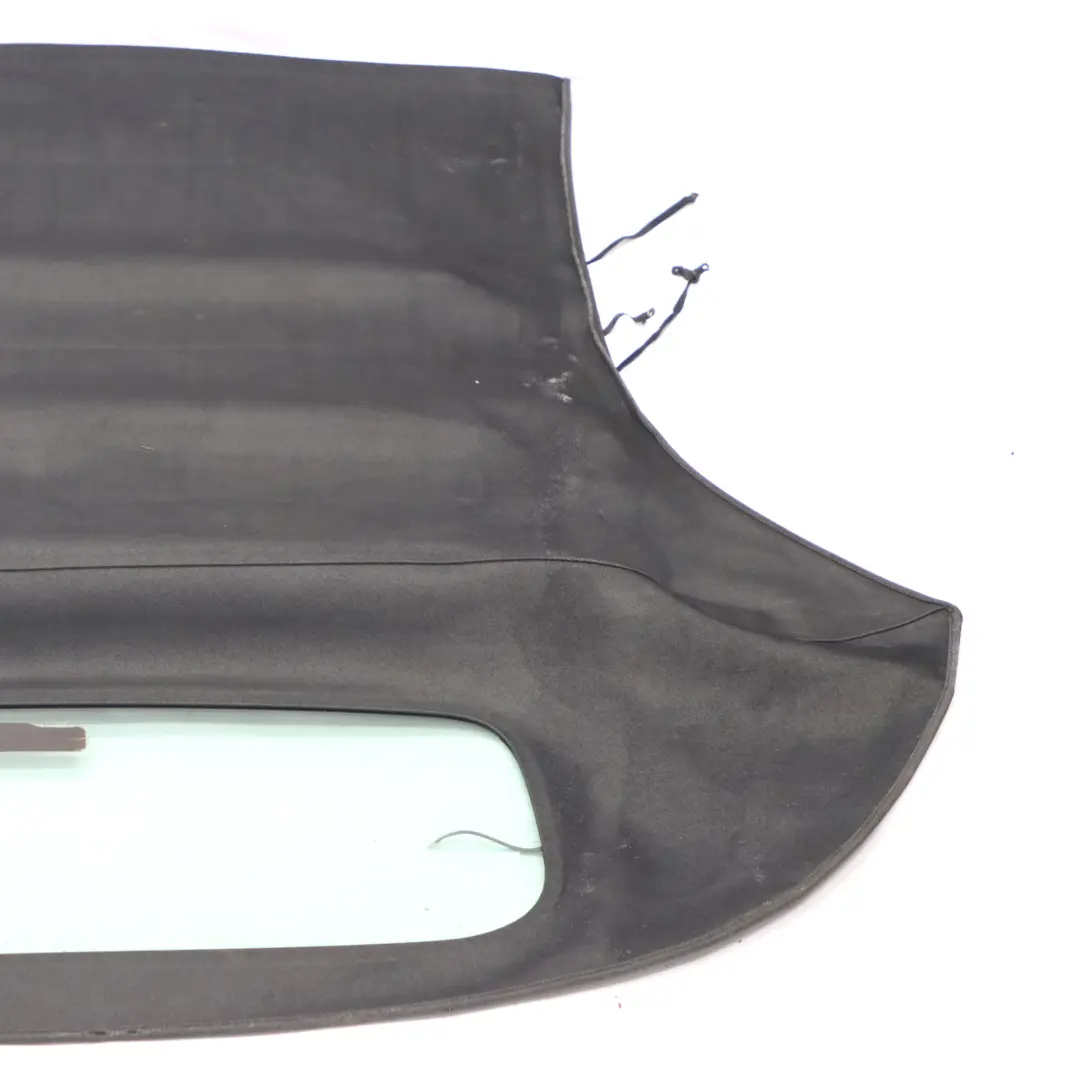 Cabrioverdeck Klappverdeck Abdeckung Anthrazit Silber für BMW E88 Cabrio mit Teilenummer 7192907 BMW E88 Cabrio Cabrioverdeck Klappverdeck Abdeckung Anthrazit Silber - SKU 7192907 - Teilenummer 7192907