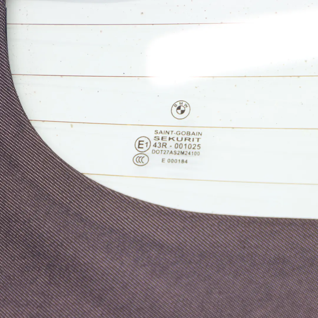 Tetto apribile Soft Top Cover Antracite Argento per BMW E88 Cabrio con numero di parte 7192907 BMW E88 Cabrio Tetto apribile Soft Top Cover Antracite Argento - SKU 7192907 - Numero di parte 7192907