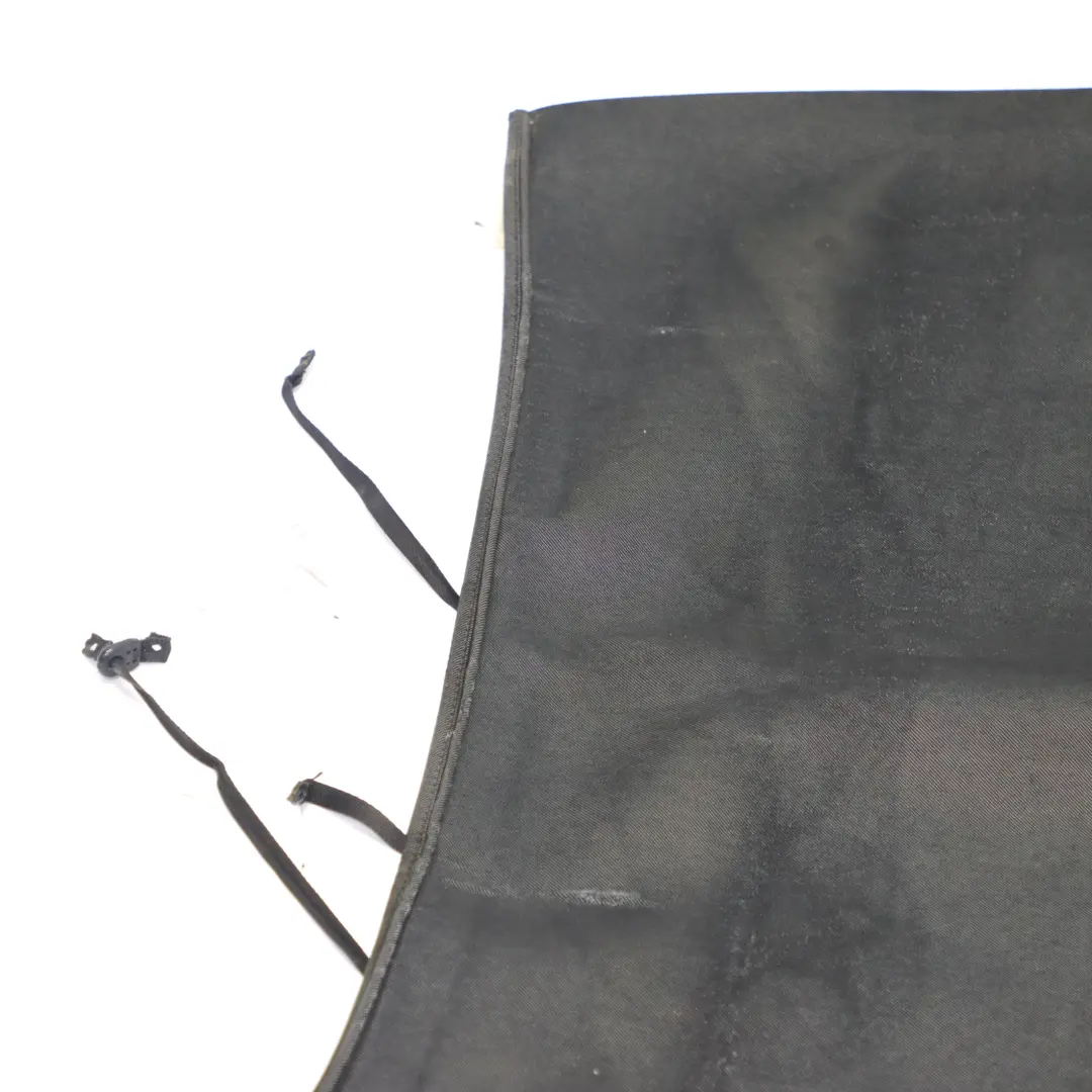 BMW E88 Cabrio Tetto apribile Soft Top Cover Antracite Argento - SKU 7192907 - Numero di parte 7192907