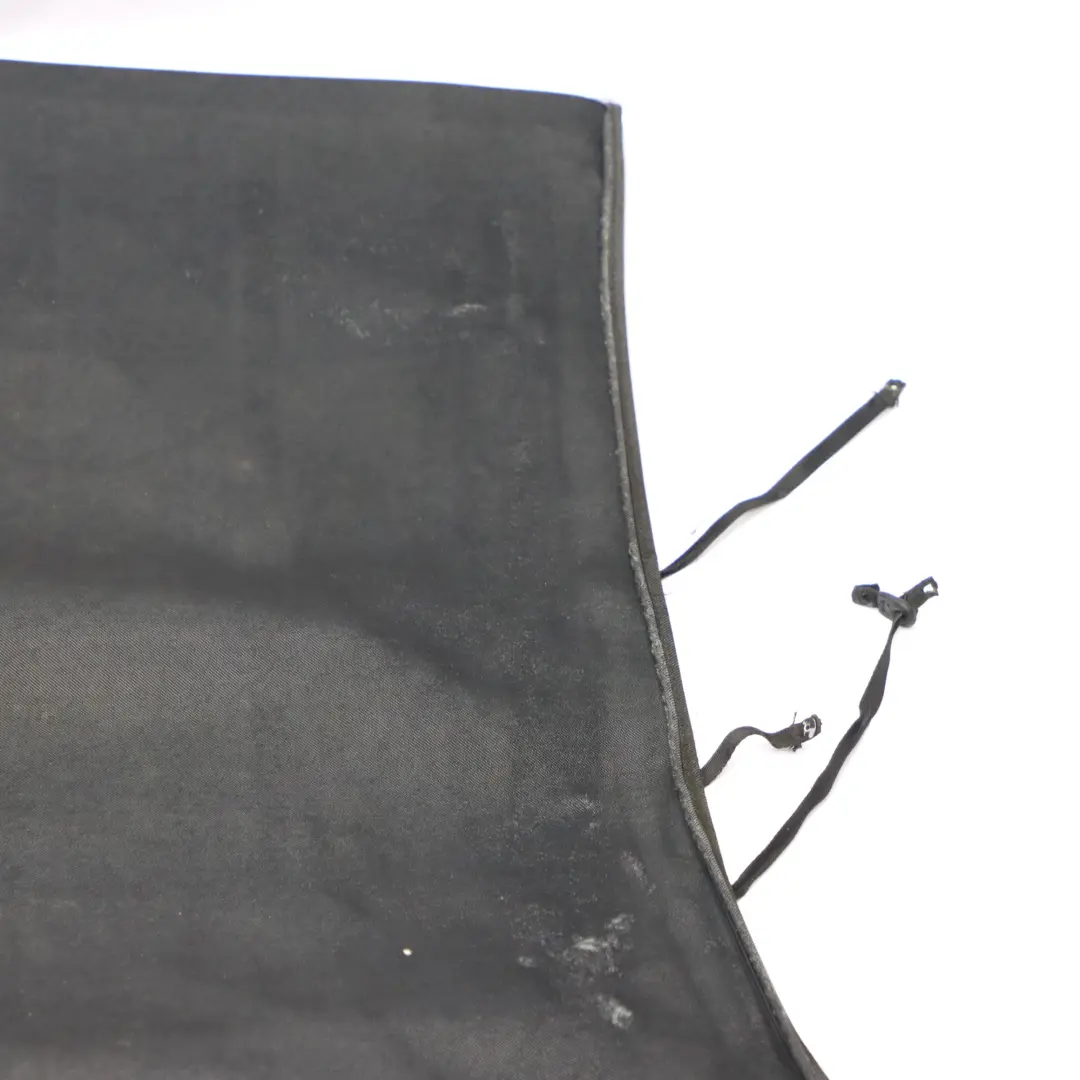 Tetto apribile Soft Top Cover Antracite Argento per BMW E88 Cabrio con numero di parte 7192907 BMW E88 Cabrio Tetto apribile Soft Top Cover Antracite Argento - SKU 7192907 - Numero di parte 7192907