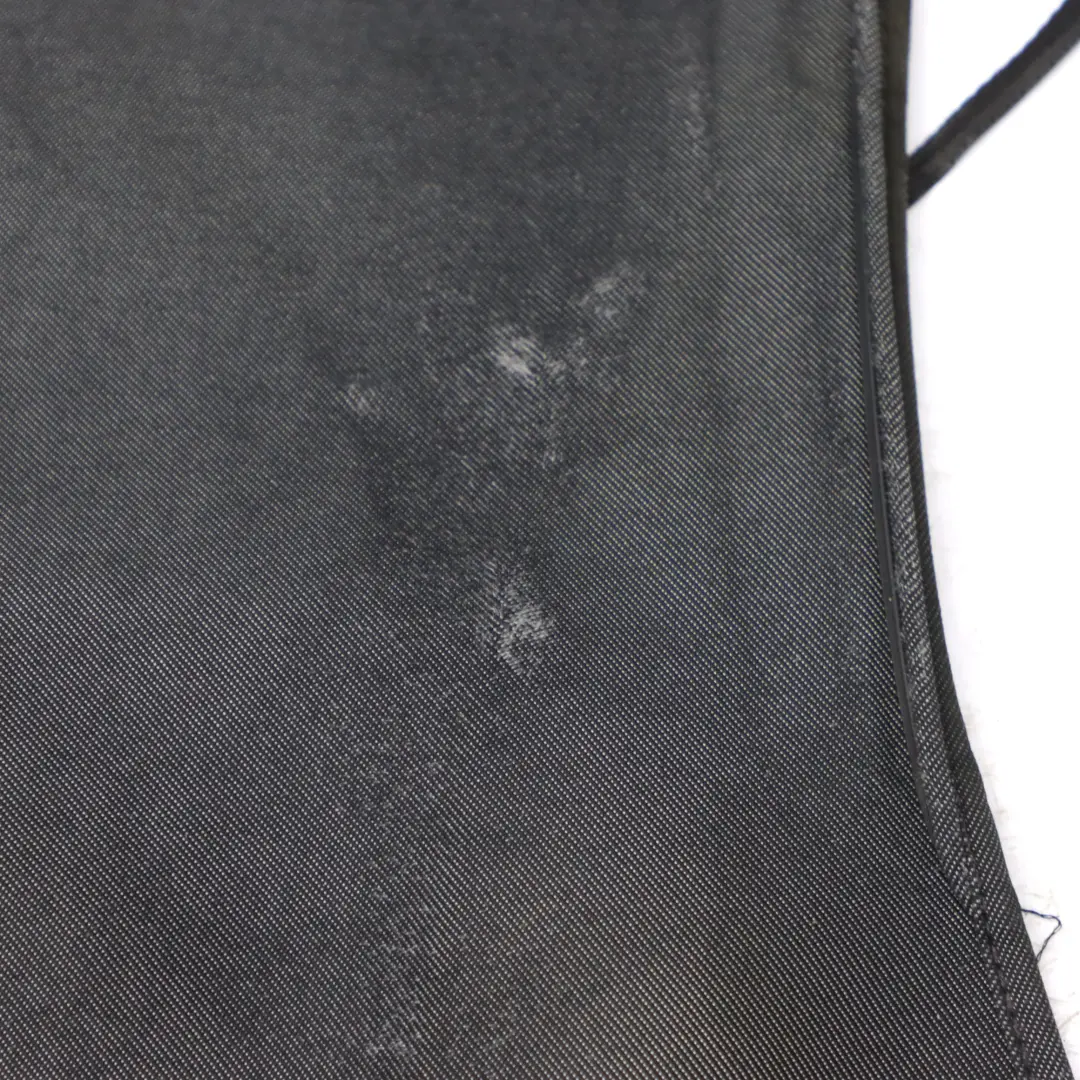 Cabrioverdeck Klappverdeck Abdeckung Anthrazit Silber für BMW E88 Cabrio mit Teilenummer 7192907 BMW E88 Cabrio Cabrioverdeck Klappverdeck Abdeckung Anthrazit Silber - SKU 7192907 - Teilenummer 7192907