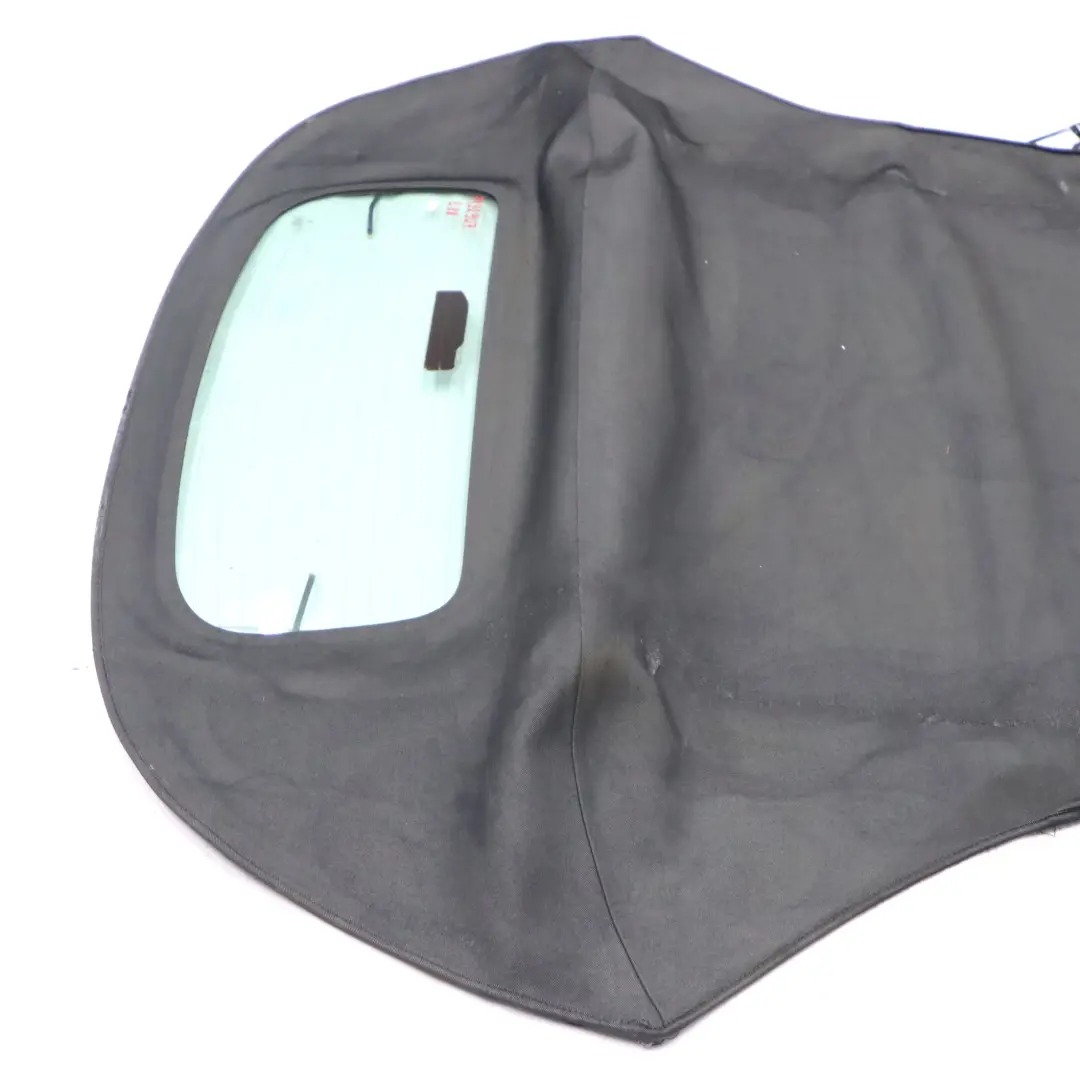 BMW E88 Cabrio Convertible Roof Folding Soft Top Cover Anthracite Silver - SKU 7192907 - Part number 7192907
