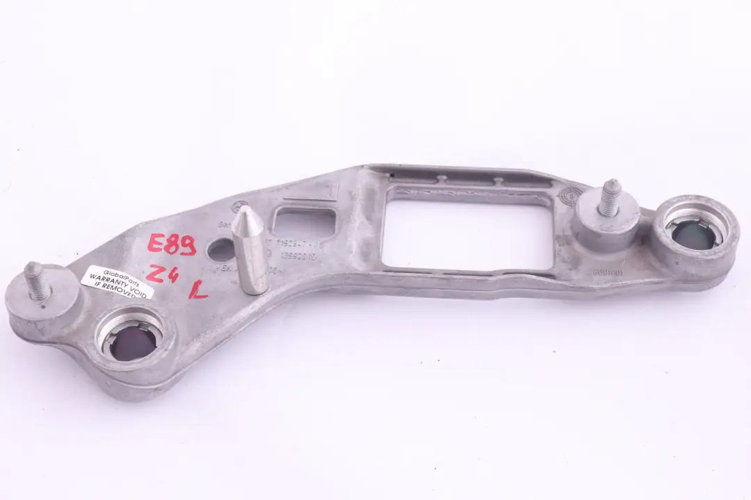 Soporte Consola Principal Techo Corredizo Izquierda para BMW E89 Roadster con número de pieza 71929487 BMW E89 Roadster Soporte Consola Principal Techo Corredizo Izquierda - SKU 7192947 - Número de pieza 71929487