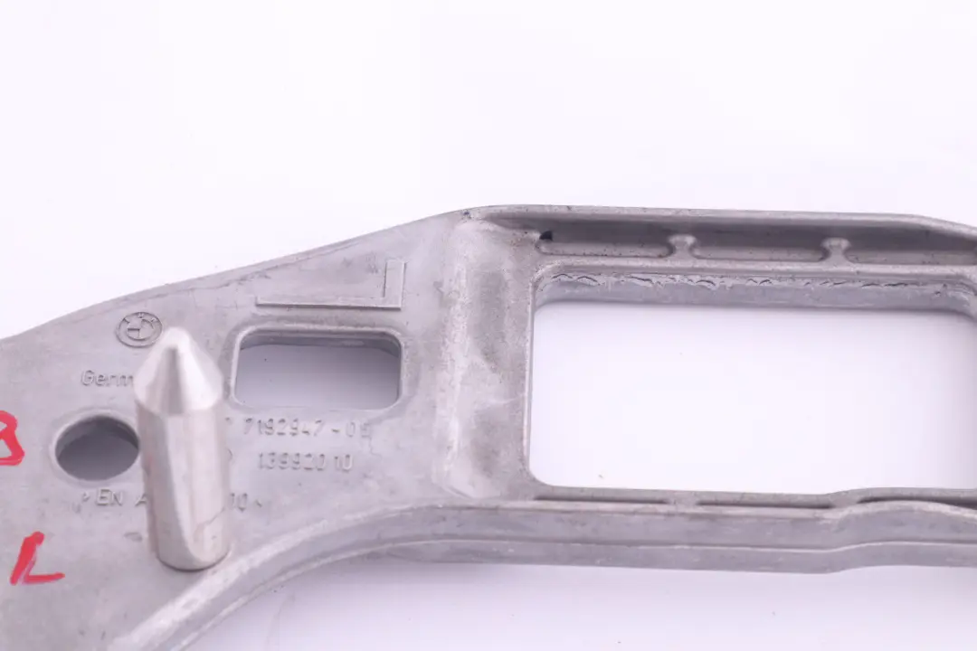 Support Console Principale pour Toit Coulissant Gauche pour BMW Z4 E89 Roadster à propos du numéro de pièce 71929487 BMW Z4 E89 Roadster Support Console Principale pour Toit Coulissant Gauche - SKU 7192947 - Numéro de pièce 71929487