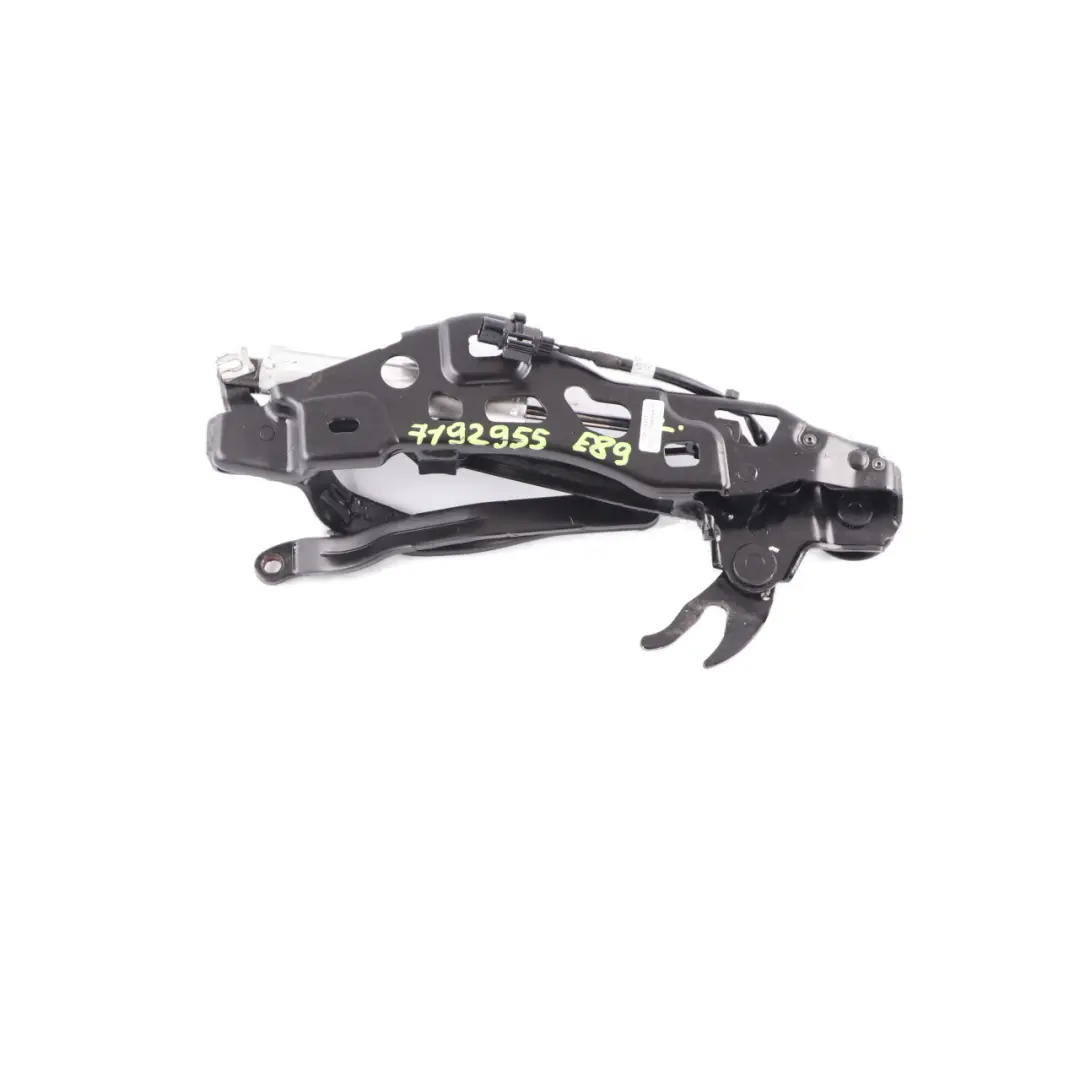 BMW Z4 E89 Cabrio Klappverdeck Hardtop Links Kupplung - SKU 7192955 - Teilenummer 7192955