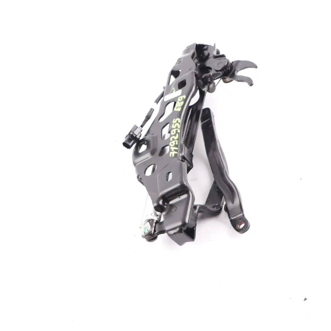 toit escamotable toit rigide coupleur gauche pour BMW Z4 E89 Cabriolet à propos du numéro de pièce 7192955 BMW Z4 E89 Cabriolet toit escamotable toit rigide coupleur gauche - SKU 7192955 - Numéro de pièce 7192955